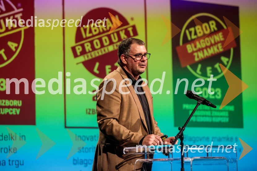  Gregor Gorenc, direktor, Produkt letaIzbran produkt leta 2023