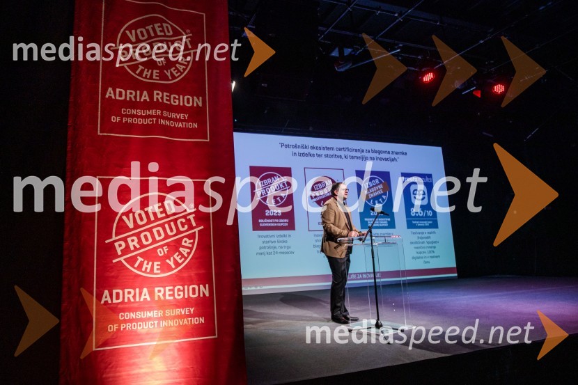  Gregor Gorenc, direktor, Produkt letaIzbran produkt leta 2023