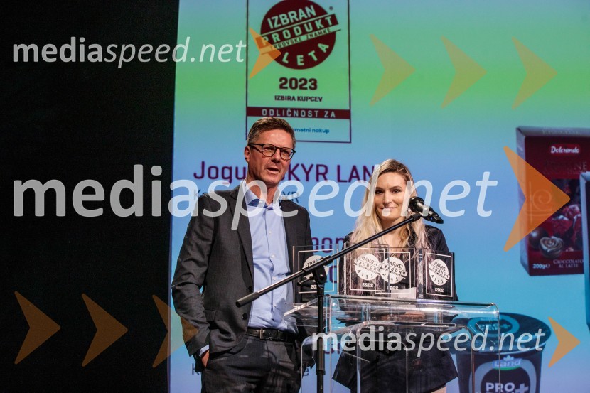 Izbran produkt leta 2023