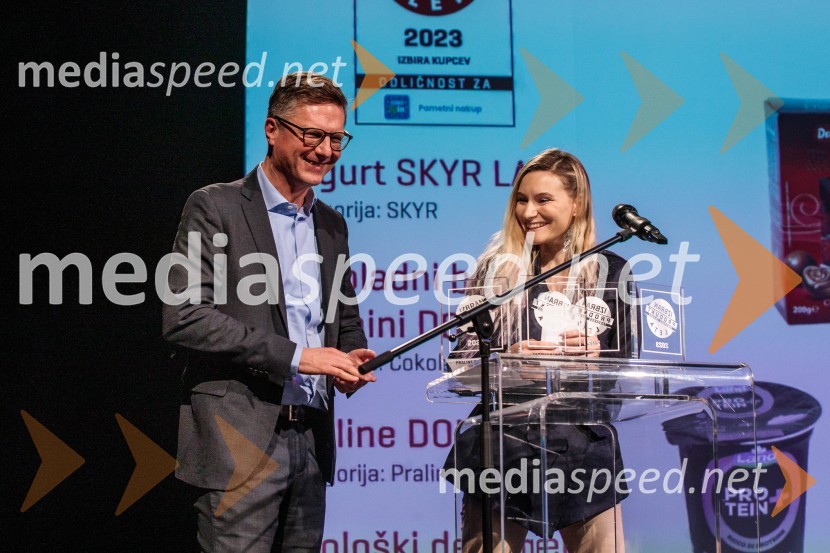 Izbran produkt leta 2023