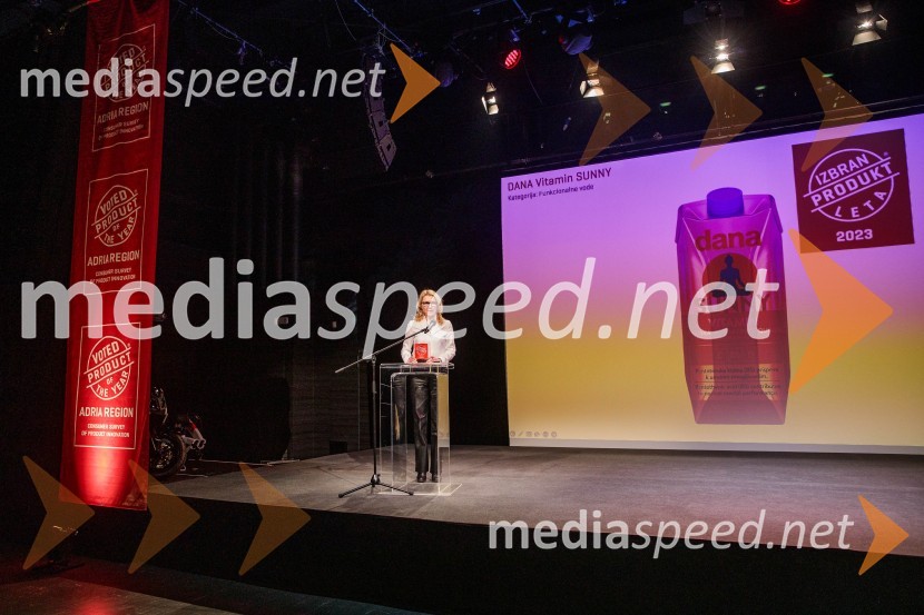 Izbran produkt leta 2023