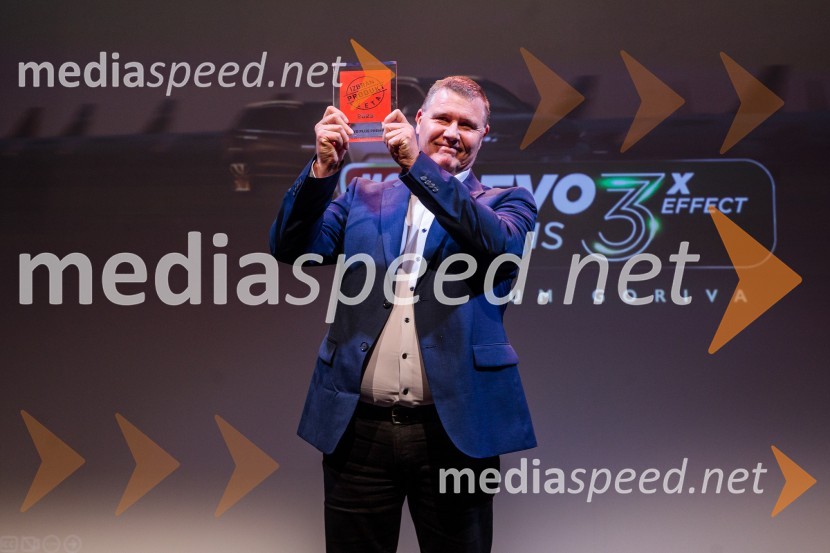  Neven Kolanović, vodja maloprodaje in marketinga, MOL Slovenija d.o.o.Izbran produkt leta 2023