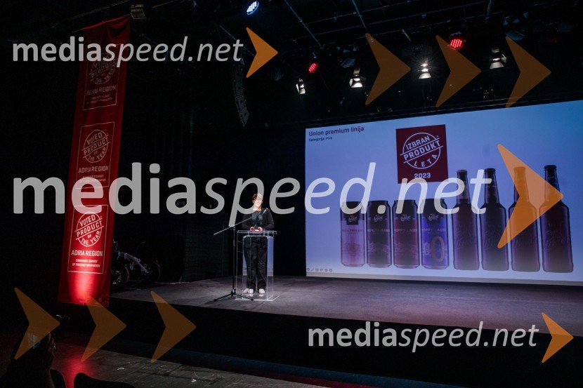 Izbran produkt leta 2023