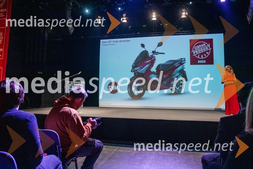 Izbran produkt leta 2023