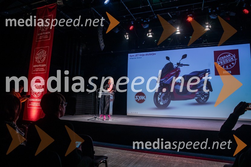 Izbran produkt leta 2023