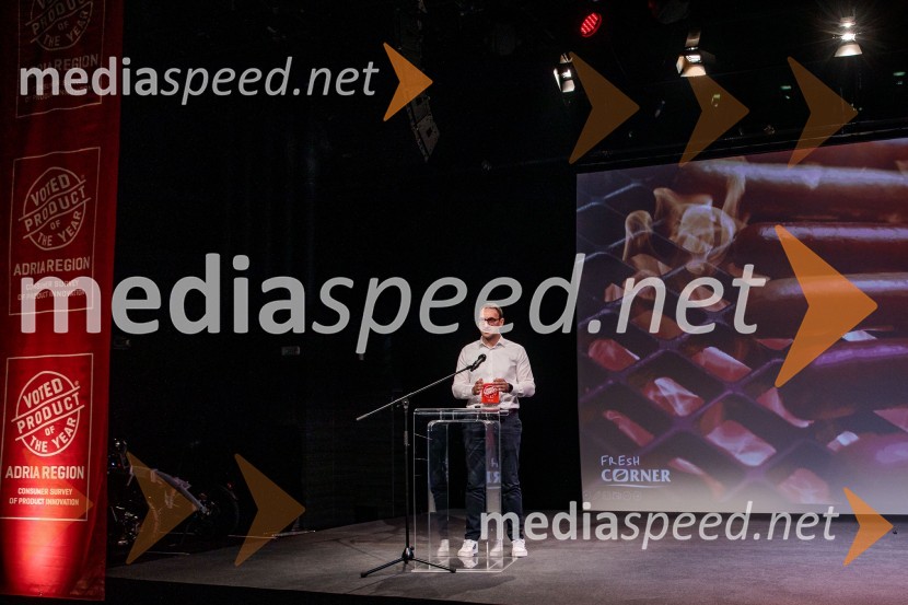  Aleš Horvat, vodja področja upravljanja blagovnih skupin, MOL Slovenija d.o.o.Izbran produkt leta 2023