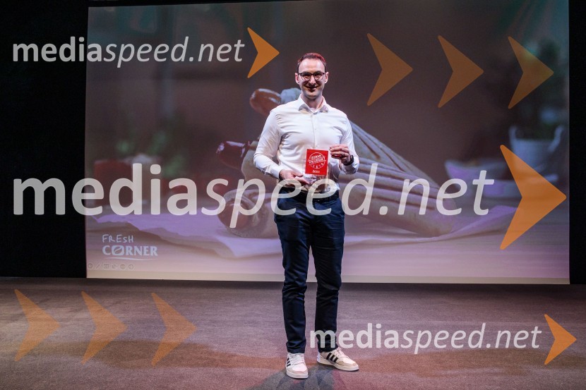  Aleš Horvat, vodja področja upravljanja blagovnih skupin, MOL Slovenija d.o.o.Izbran produkt leta 2023