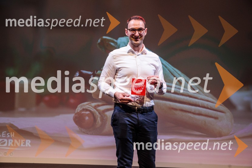  Aleš Horvat, vodja področja upravljanja blagovnih skupin, MOL Slovenija d.o.o.Izbran produkt leta 2023