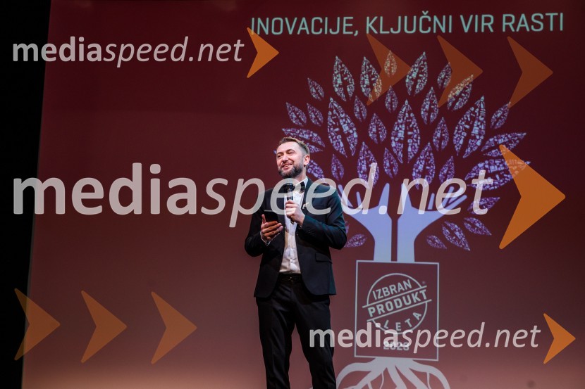  Perica Jerković, stand-up komikIzbran produkt leta 2023