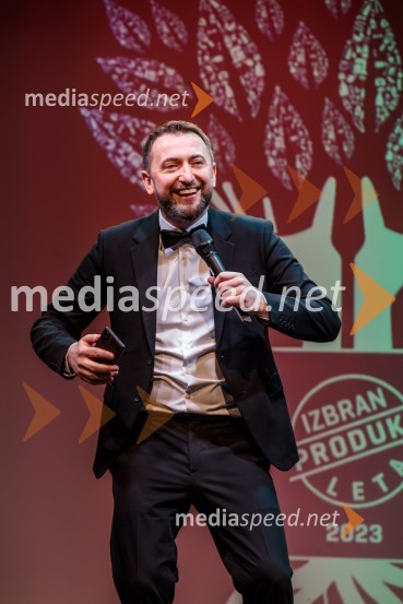  Perica Jerković, stand-up komikIzbran produkt leta 2023