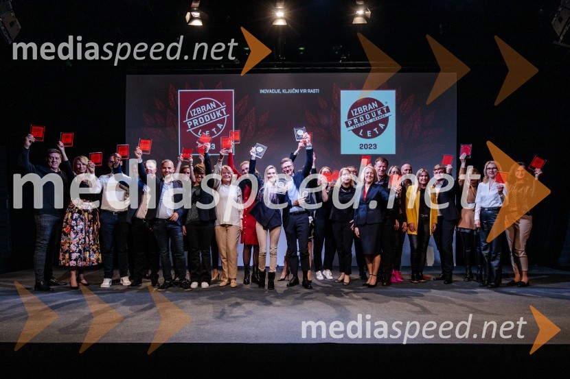 Izbran produkt leta 2023