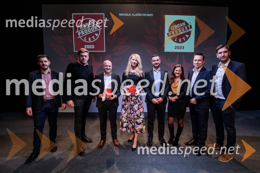 Izbran produkt leta 2023