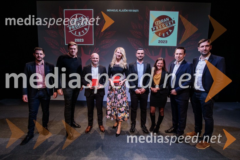 Izbran produkt leta 2023