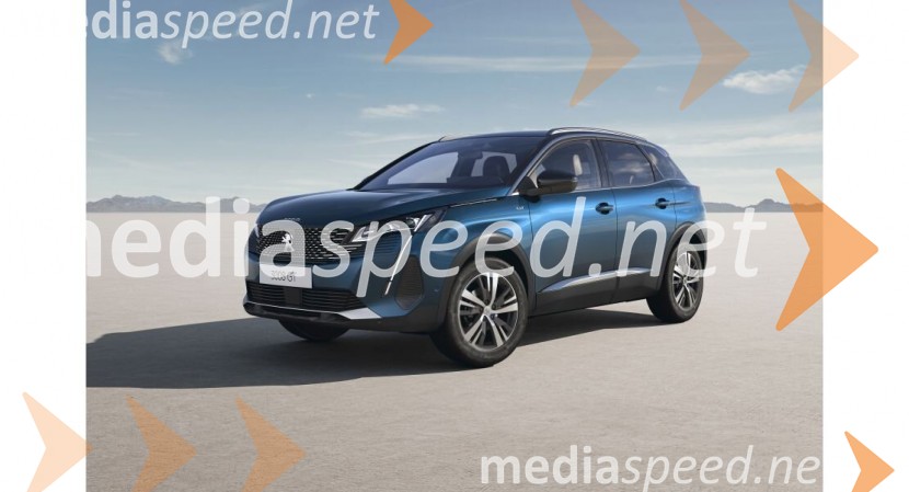 Peugeot predstavlja novo 48- voltno hibridno tehnologijo