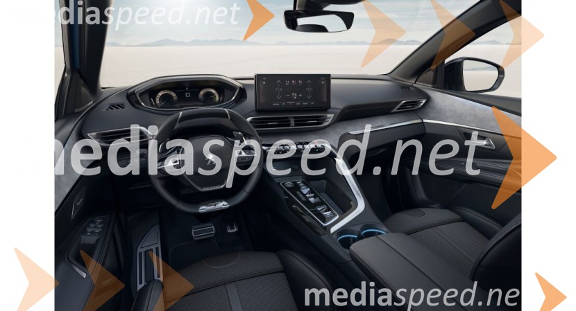 Peugeot predstavlja novo 48- voltno hibridno tehnologijo