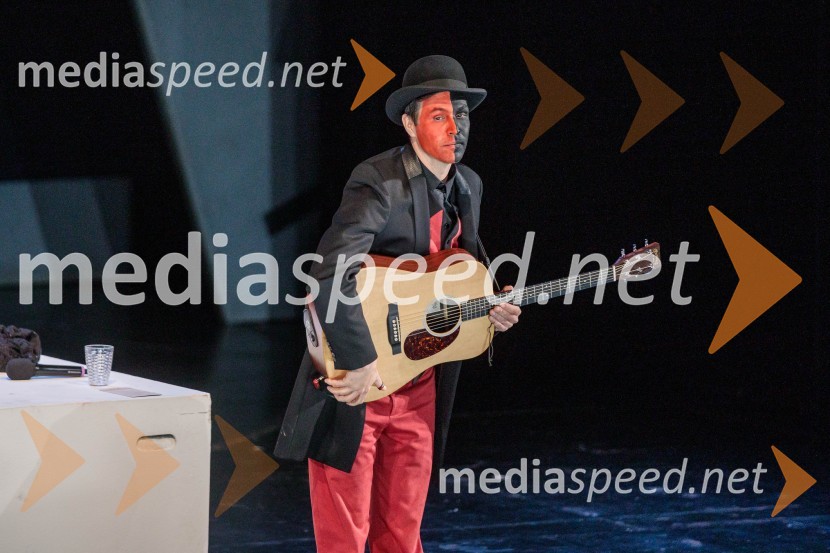  Ivan Colarić, igralecMiroslav Krleža: V agoniji, drama, Cankarjev dom