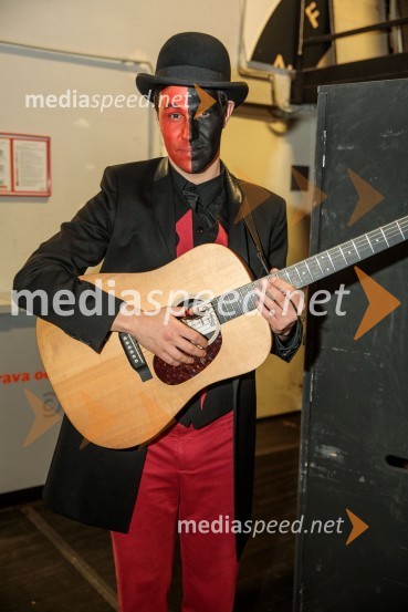  Ivan Colarić, igralecMiroslav Krleža: V agoniji, drama, Cankarjev dom