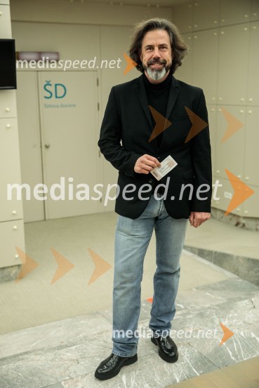  Danijel Malalan, direktor, Stalno slovensko gledališče v TrstuGorjanci, premiera, Cankarjev dom