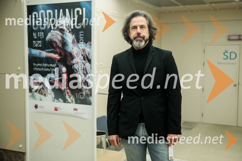  Danijel Malalan, direktor, Stalno slovensko gledališče v TrstuGorjanci, premiera, Cankarjev dom