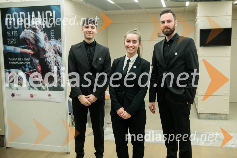 Gorjanci, premiera, Cankarjev dom