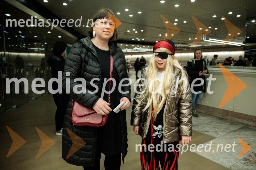 Gorjanci, premiera, Cankarjev dom