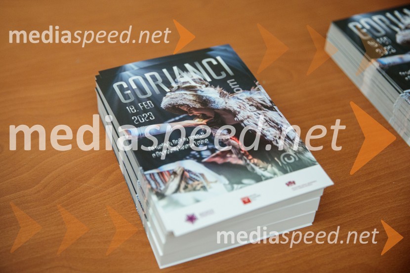 Gorjanci, premiera, Cankarjev dom