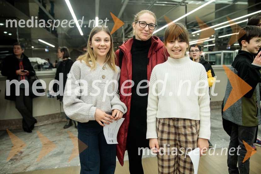 Gorjanci, premiera, Cankarjev dom