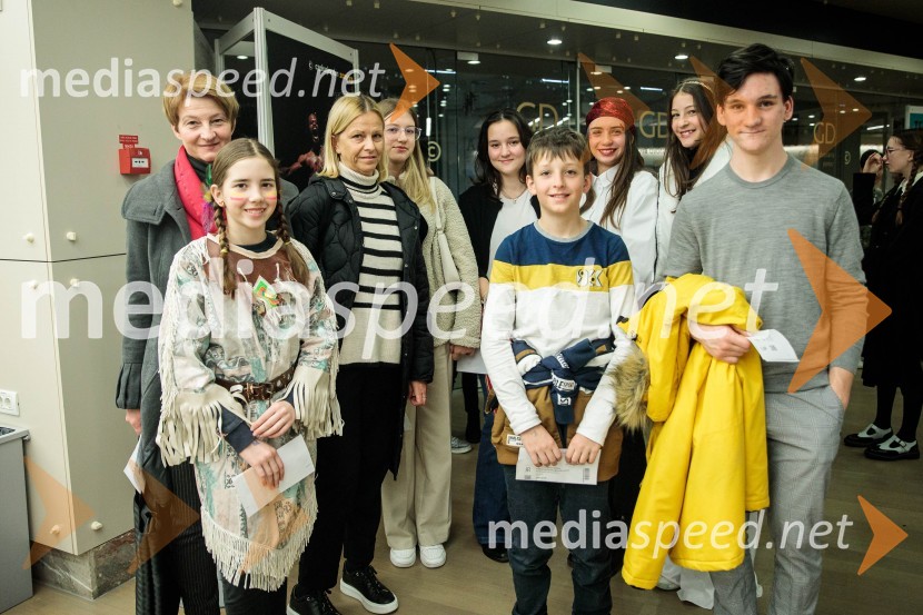 Gorjanci, premiera, Cankarjev dom