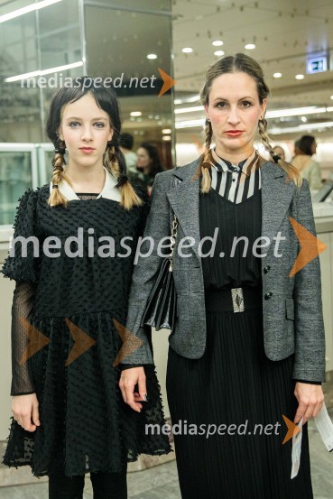  ... ;  Lea Menard, igralkaGorjanci, premiera, Cankarjev dom