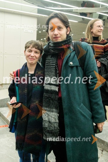  Maša Radi Buh, Društvo gledaliških kritikov in teatrologov Slovenije;  Benjamin Zajc, dramaturg, kritik in performerGorjanci, premiera, Cankarjev dom