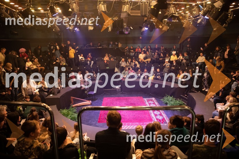 Gorjanci, premiera, Cankarjev dom