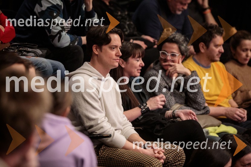  Domen Valič, igralecGorjanci, premiera, Cankarjev dom