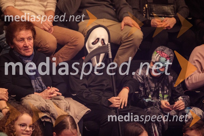 Gorjanci, premiera, Cankarjev dom