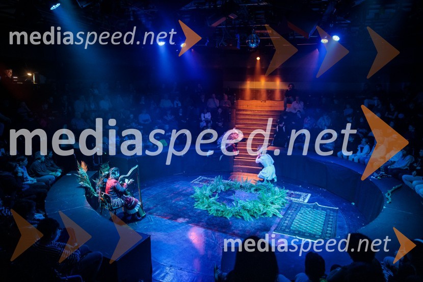 Gorjanci, premiera, Cankarjev dom