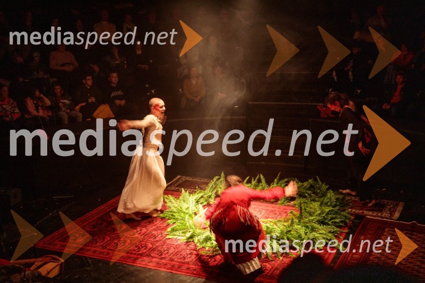  Nataša Keser, igralkaGorjanci, premiera, Cankarjev dom