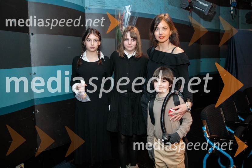 Gorjanci, premiera, Cankarjev dom