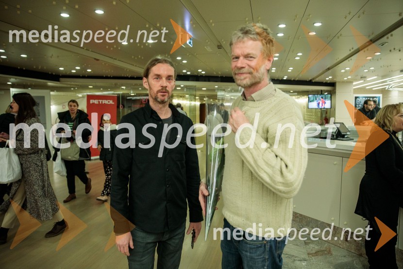  Andrej Jaklič, Cankarjev dom;  Matija  Vastl, igralecGorjanci, premiera, Cankarjev dom