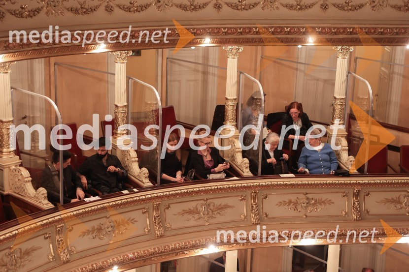 La Traviata, 20. obletnica aktualne postavitve, SNG Opera in balet Ljubljana