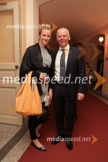 La Traviata, 20. obletnica aktualne postavitve, SNG Opera in balet Ljubljana