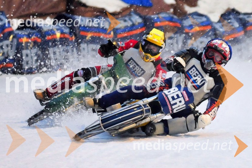 Fotografska razstava Speedway na leduFotografska razstava Speedway na ledu, najava