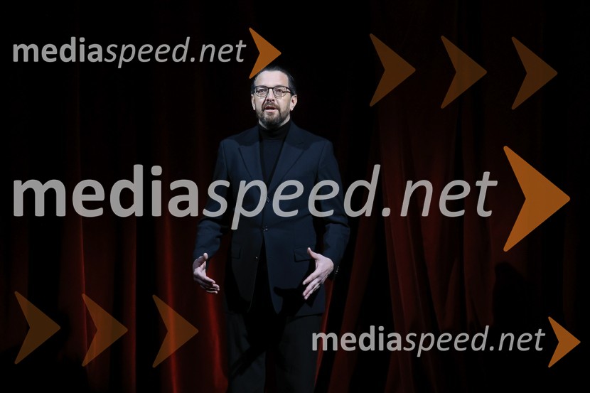  Marko  Hribernik, dirigent, umetniški direktor opereLa Traviata, 20. obletnica aktualne postavitve, SNG Opera in balet Ljubljana