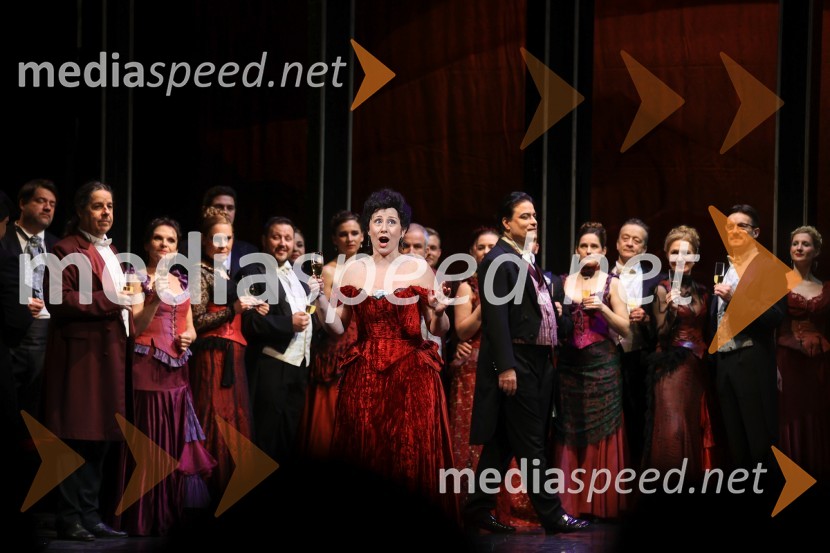  Martina  Zadro, operna pevkaLa Traviata, 20. obletnica aktualne postavitve, SNG Opera in balet Ljubljana