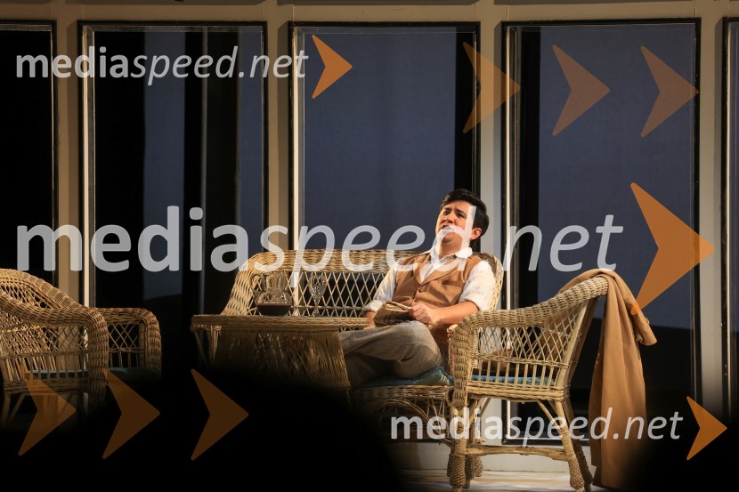  Jenish Ysmanov, operni pevecLa Traviata, 20. obletnica aktualne postavitve, SNG Opera in balet Ljubljana