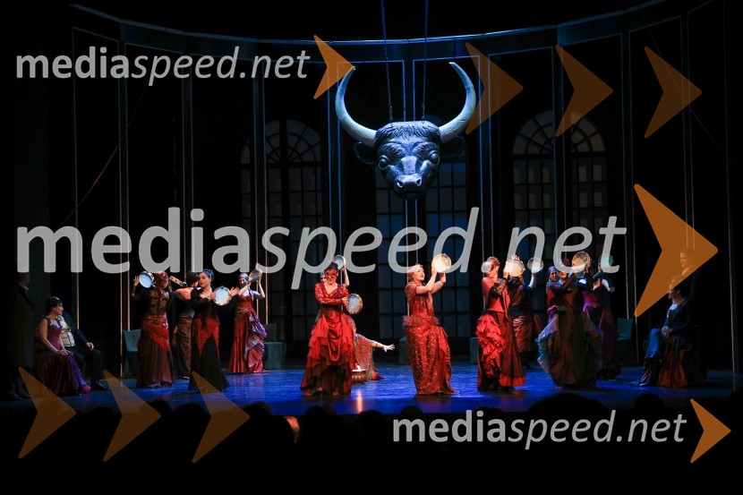 La Traviata, 20. obletnica aktualne postavitve, SNG Opera in balet Ljubljana