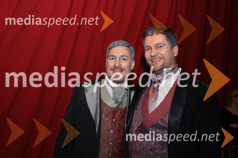 La Traviata, 20. obletnica aktualne postavitve, SNG Opera in balet Ljubljana