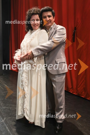  Martina  Zadro, operna pevka;  Jenish Ysmanov, operni pevecLa Traviata, 20. obletnica aktualne postavitve, SNG Opera in balet Ljubljana