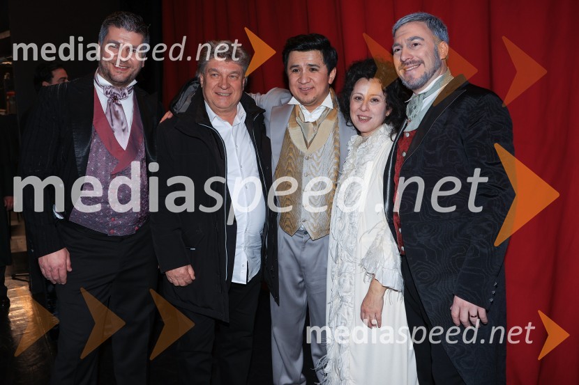  ... ;  Branko Robinšak, operni pevec;  Jenish Ysmanov, operni pevec;  Martina  Zadro, operna pevka;  ... La Traviata, 20. obletnica aktualne postavitve, SNG Opera in balet Ljubljana