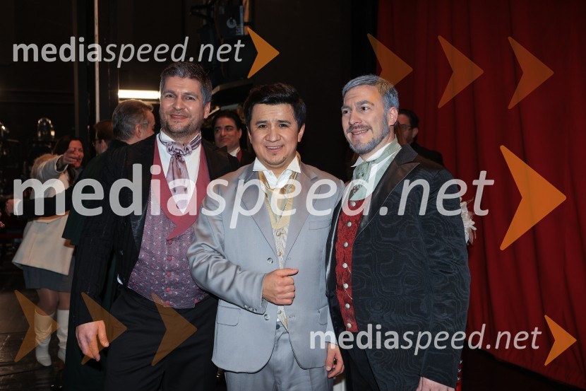  ... ;  Jenish Ysmanov, operni pevec;  ... La Traviata, 20. obletnica aktualne postavitve, SNG Opera in balet Ljubljana