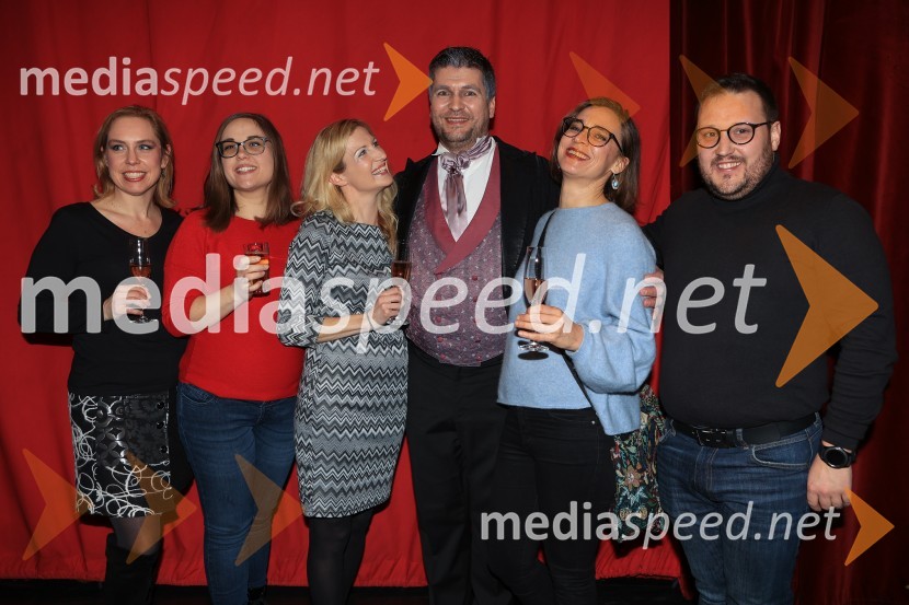 La Traviata, 20. obletnica aktualne postavitve, SNG Opera in balet Ljubljana