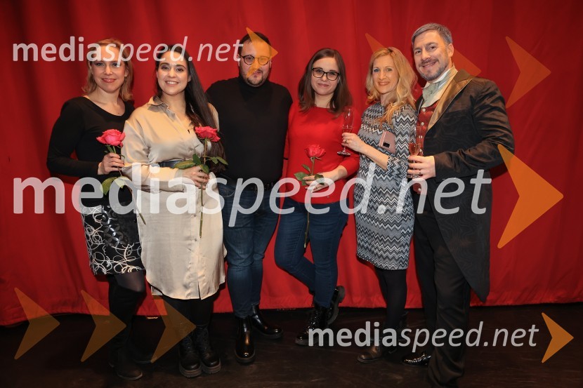 La Traviata, 20. obletnica aktualne postavitve, SNG Opera in balet Ljubljana